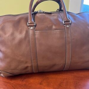 Coach Weekender travel bag